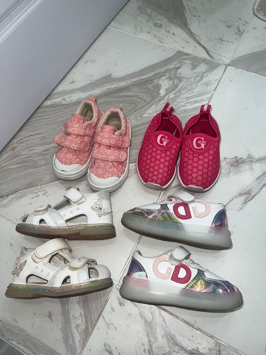 Бебешки/ детски маратонки Adidas/Nike 22,23,24-25