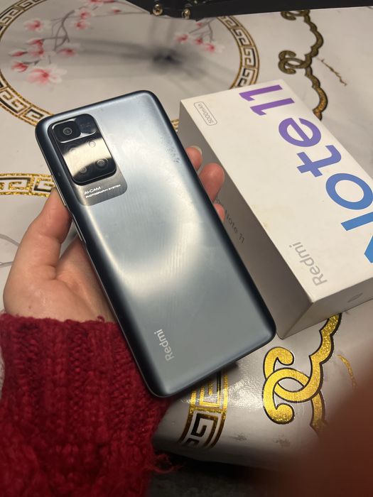 Redmi Note 11 4g MIO 4GB
