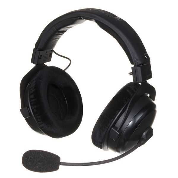 Casti Gaming On Ear Beyerdynamics MMX 300 Pro, NOU | UsedProducts.ro