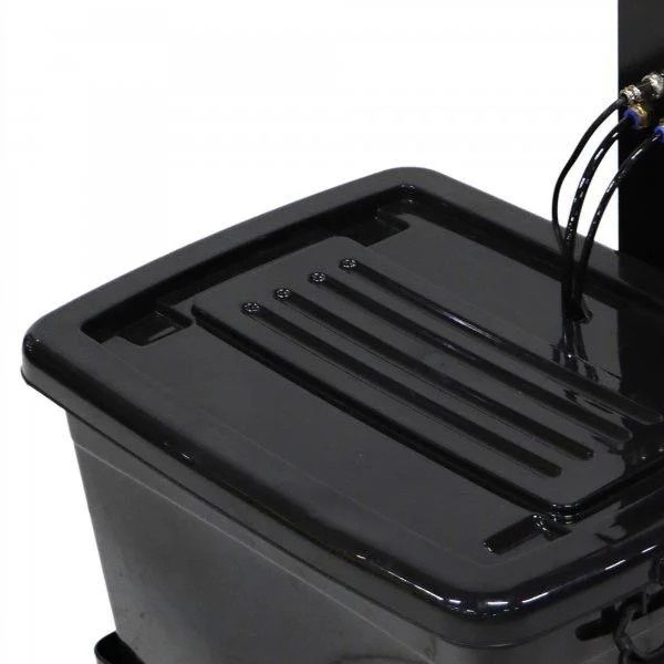 Вентилятор с водяным распылением