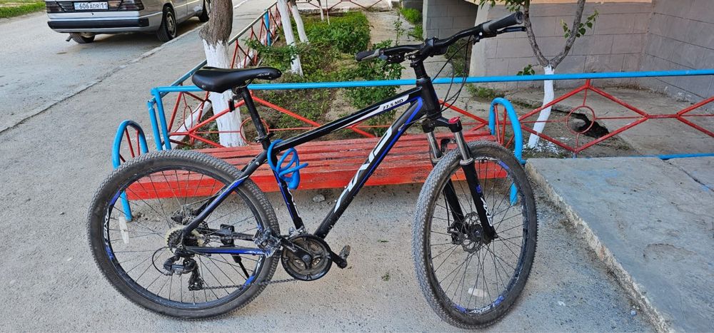 Велосипед Axis speed горный