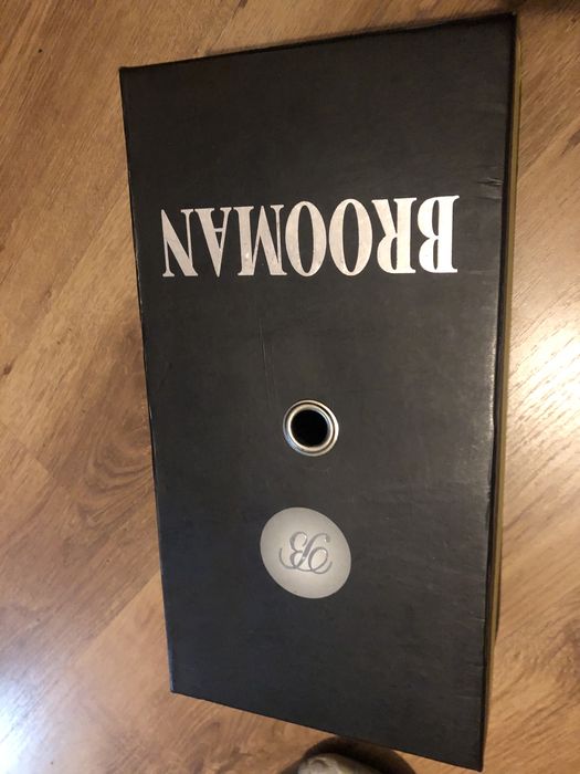 Pantofi barbati 45 Brooman