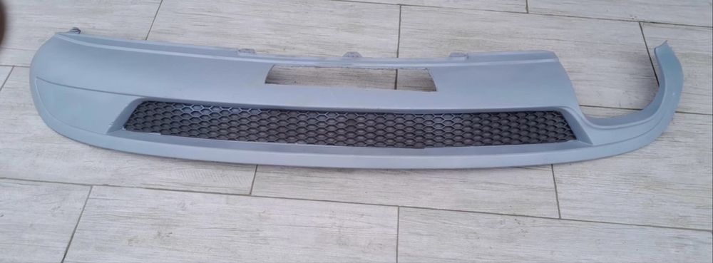 Prelungire s line audi a4 b8 bară spate