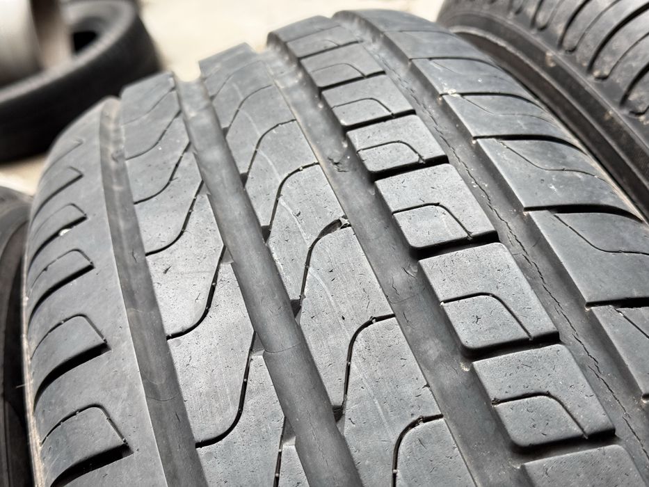215/65/R17 Pirelli Scorpion Verde 4бр летни