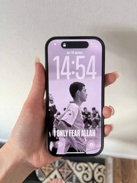 Iphone 16 pro 256гб