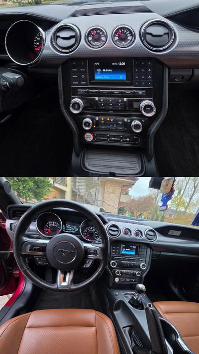 Ford Mustang Ecoboost