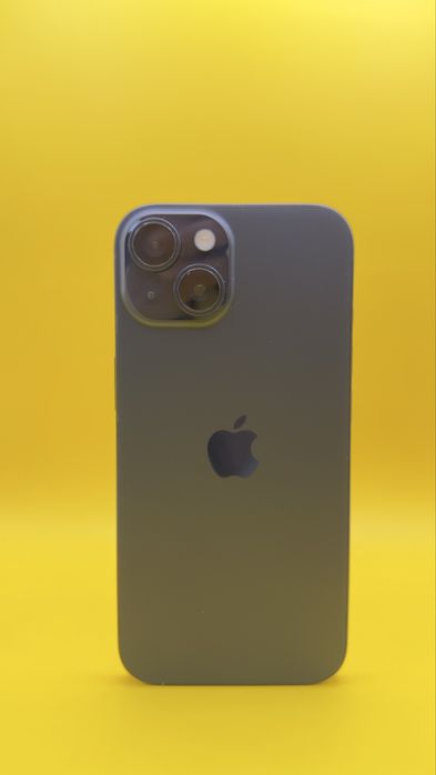 iPhone 15 Black Baterie 95% 128GB