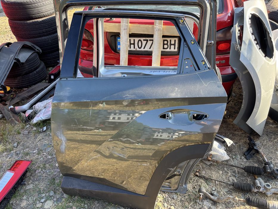 Врата Hyundai Tucson