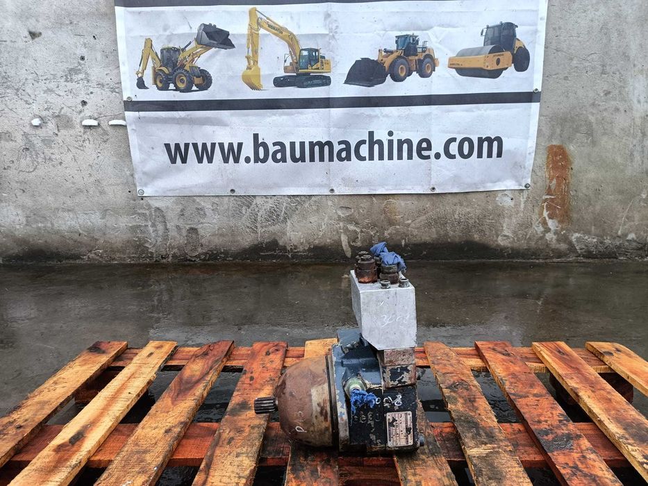 Hidromotor mars transmisie finala Hydraulik AA10VE 45 EZ1/50W