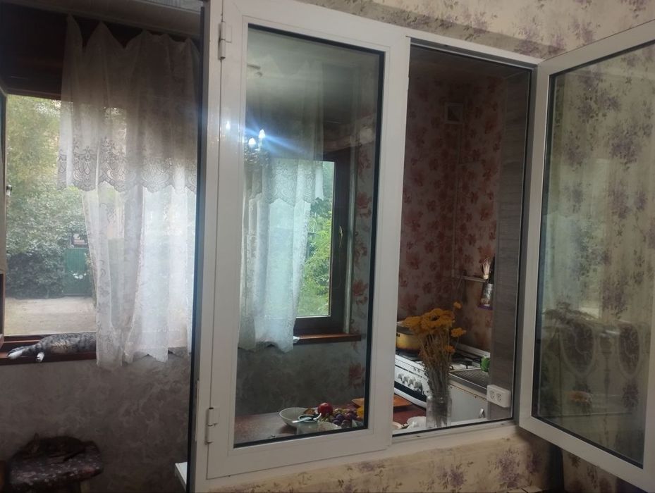 2 honali dom 3 hona qilingan