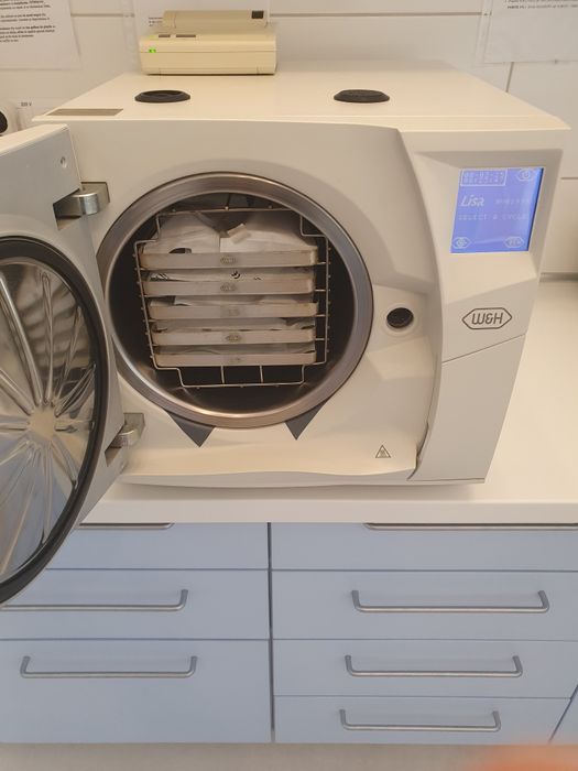 Autoclav clasa B Lisa W&H