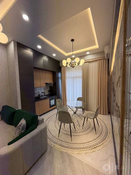 Аренда Шикарная квартира ЖК Boulevard 2 ком