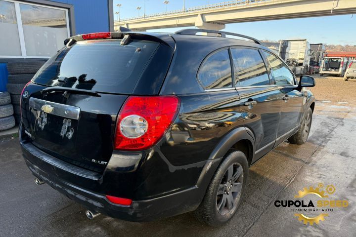 Parasolar stanga Chevrolet Captiva 1 [2006 - 2011]