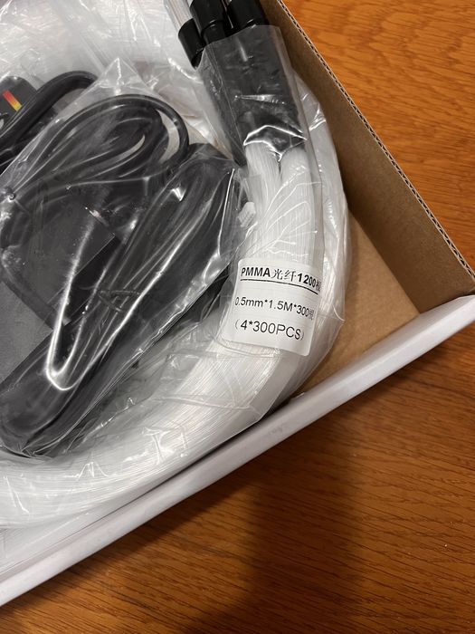 Kit Plafon Instelat SLIM 1200 steluțe