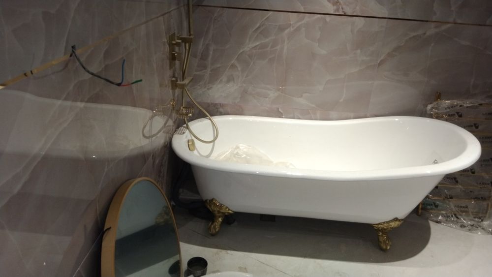 Катёл чиска Сантехник .Мирзо .у