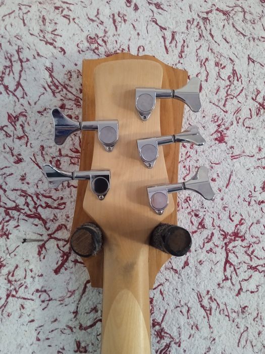 Gitara bas aktiv 5 strunali