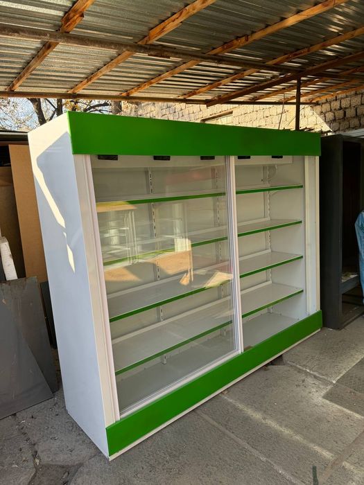 Витринные холодильники