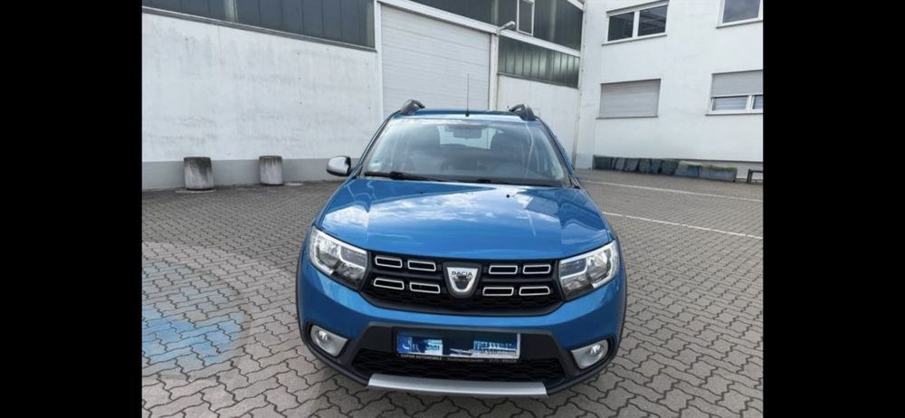 Dacia Sandero Stepway 2018 * Euro 6