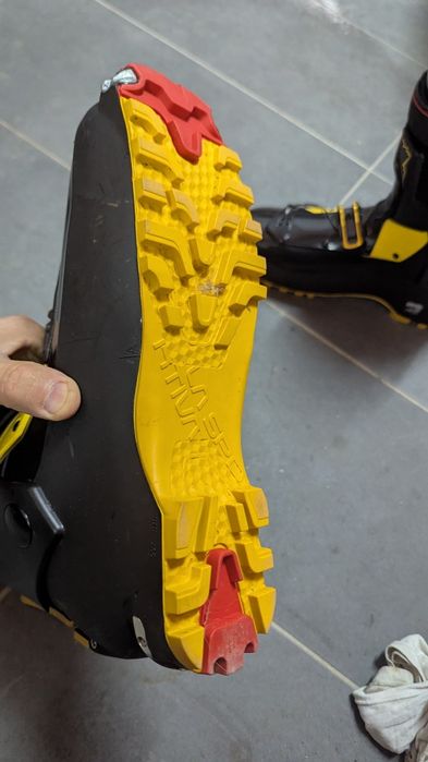 La Sportiva Skorpius CR