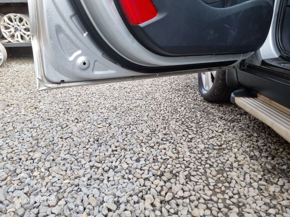 Usa Stanga Fata Hyundai IX35 2010 - 2019 SUV 4 Usi Sleek Silver RAH (1427)