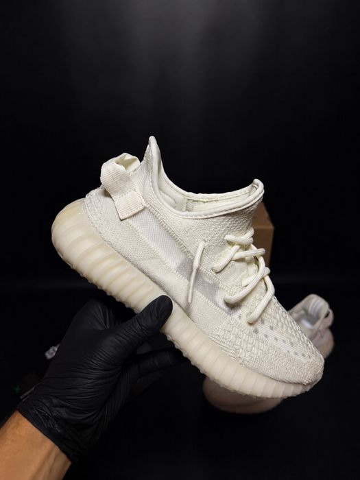 Adidas Yeezy Boost 350 V2 White – Premium | Full Box
