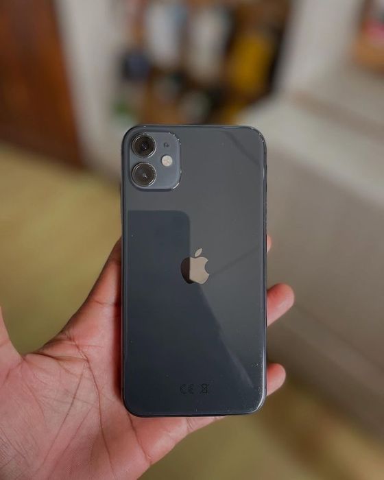 Iphone 11 64gb black