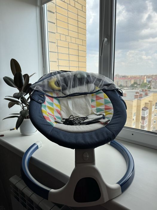 Шезлонг   Детскии