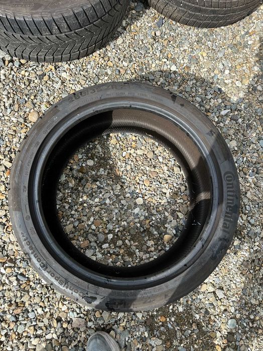 285/35R21 Continental,Anvelope Vara, stare excelenta, Garantie 100%, Cauciucuri Vara