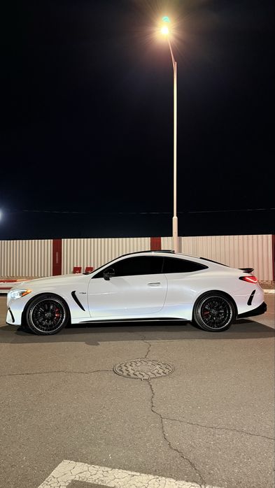 Mercedes CLE53 AMG COUPE