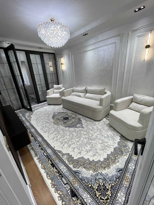 №4027.Продается 1-комнатная квартира в Новостройке Смарт Сити.
