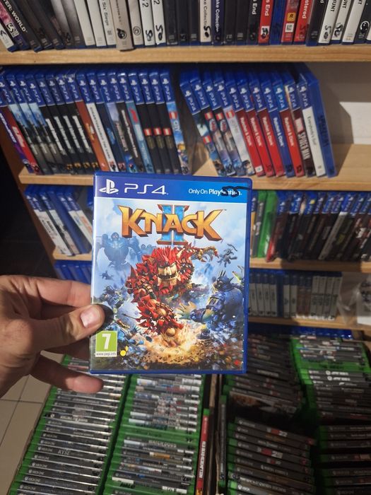 Ps4 Knack 2 joc ORIGINAL