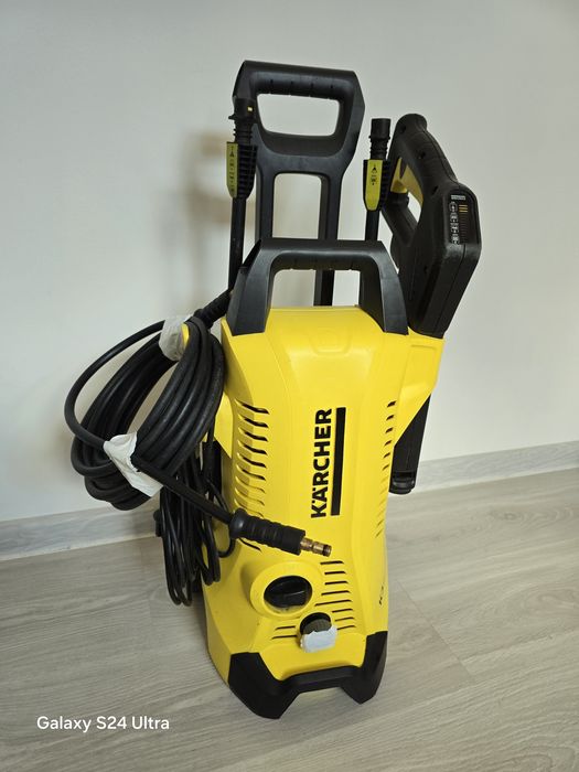 водоструйка КARĈHER K3 Full control