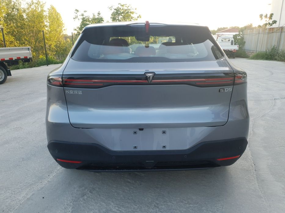 ChangAn Deepal s05. 2026 yil gibrid