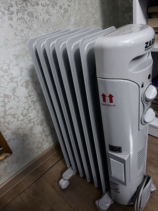 Продам.     Переносной радиатор отопления