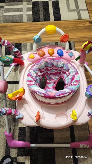 Бебешко Бънджи Cangaroo X-FACTOR