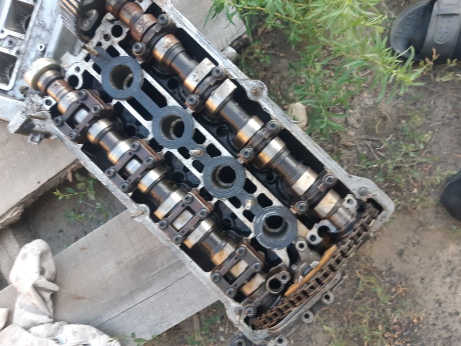 Продам головку ауди а4 б5 1.8 адр