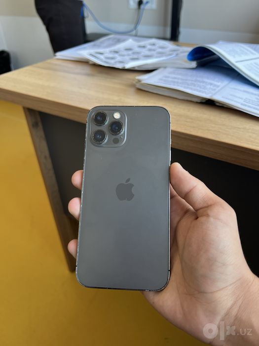 Iphone 12 pro max 128
