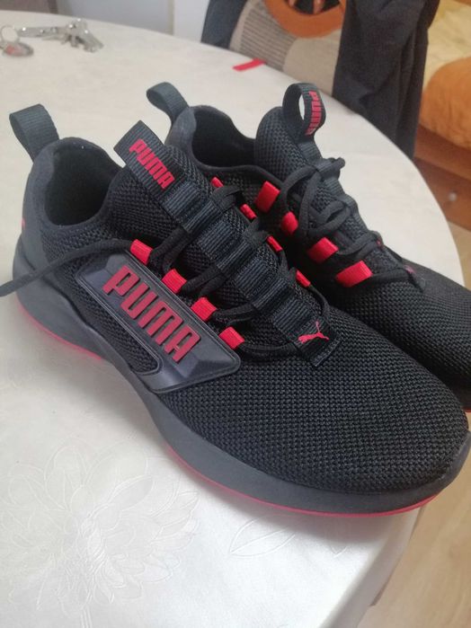 Маратонки, Спортни обувки Puma. Номер 42,5/27,5 сантиметра.