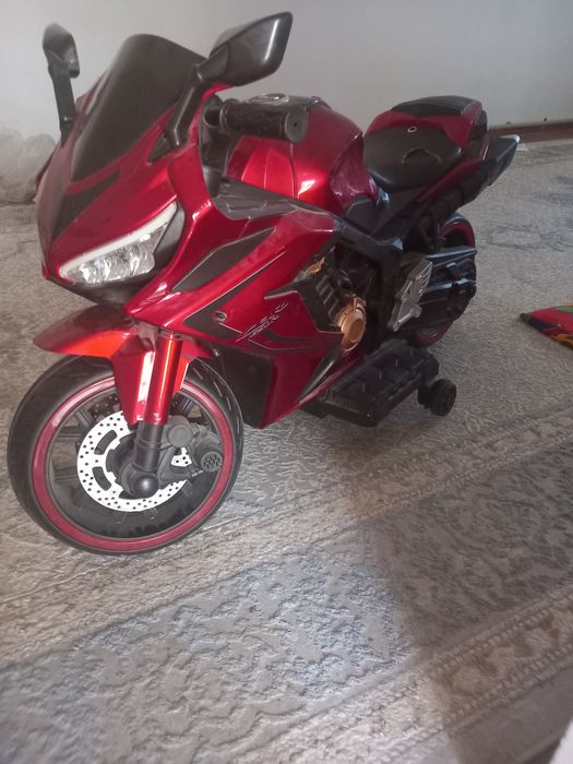 Детски мотоцикл.