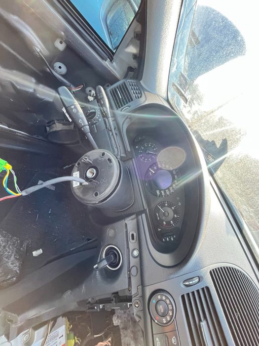 Mercedes E220cdi W211 на части