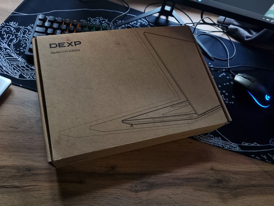 Ноутбук SSD  8gb ram