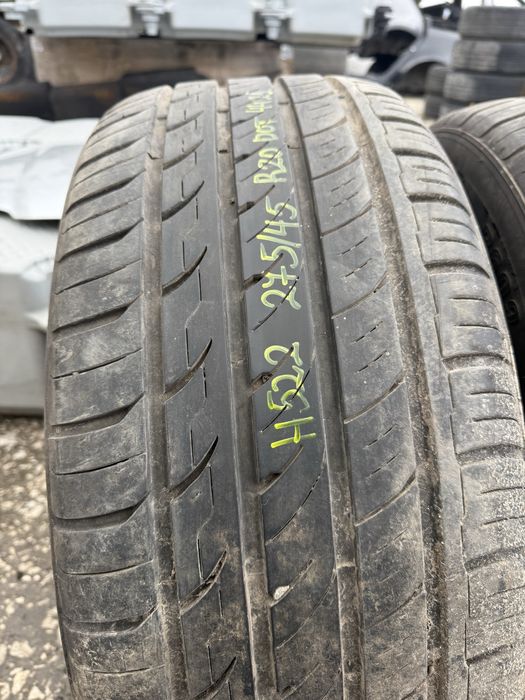 4 броя летни гуми Rapid 275/45 R20 Dot 4421 ном 522