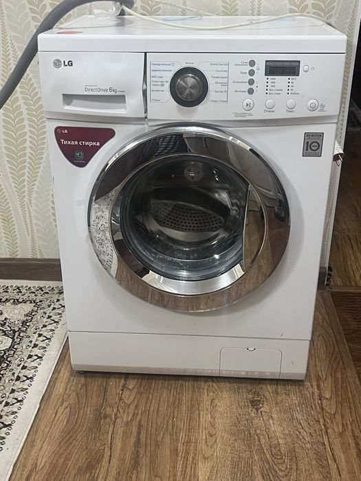 Стиральная машина LG