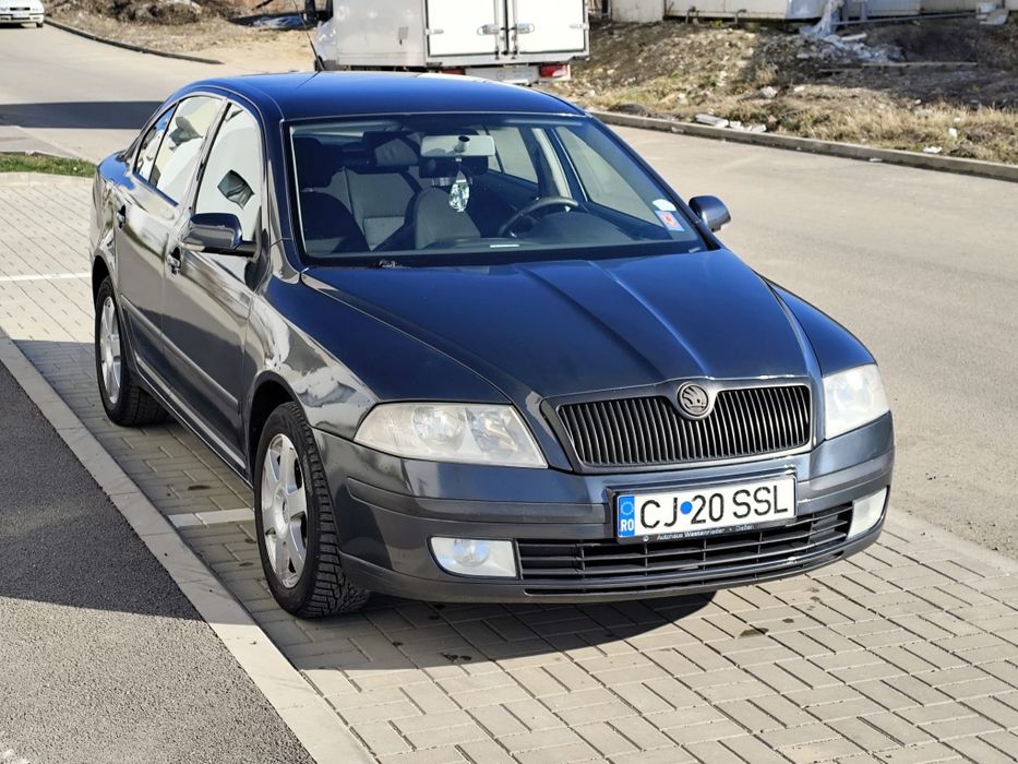 Vând/Schimb Skoda Octavia