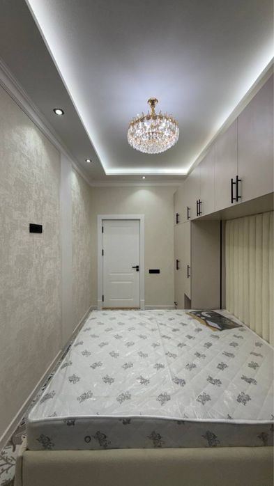 Продается 3 ком. Квартира площадью 66 кв.м. По ул. Рудаки