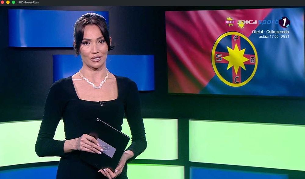 Tuner IP TV Local SiliconDust HDHomeRun EXPAND HDHR3-4DC cu 4 tunere DVB-C