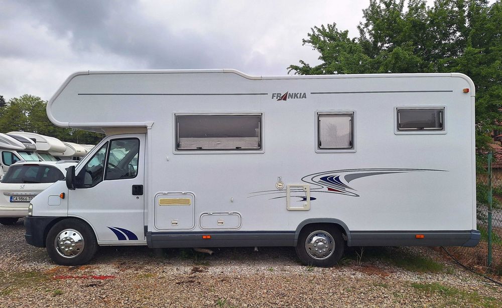 На ски и сноуборд с кемпер - от 160 лв - зимен - 6 места