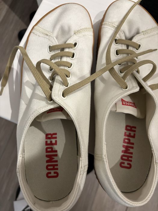 Camper кецове обувани по 1-2 пъти