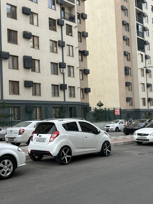 Chevrolet Spark 2019 — 6