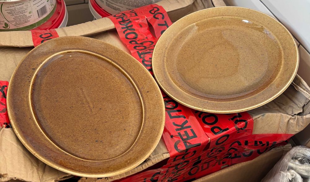 Посуда для кафе и ресторана